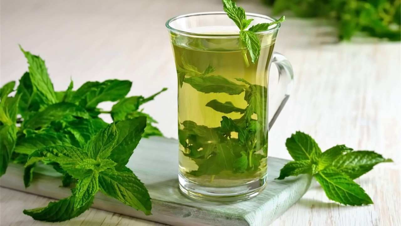 1. chaj iz mjaty