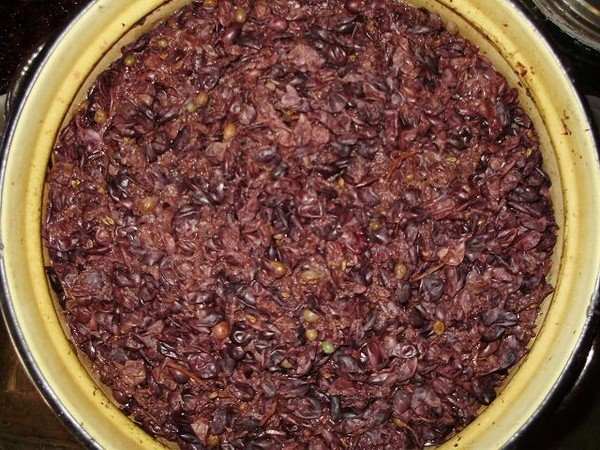 Вкусное домашнее вино своими руками 2 Домашнее вино своими руками, процесс, своими руками, вкусное, давно замечено вкусное домашнее вино
