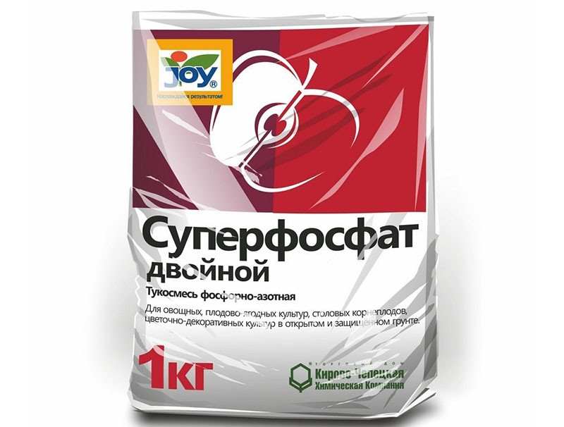 Как использовать двойной суперфосфат в саду и огороде 5 Смеси фосфорно-азотных удобрений