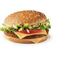 Бургеры и сандвичи в Макдональдс 31 185 Big Taste Junior за 1 000 рублей