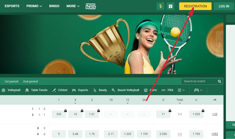 Everything You Need to Know About Betwinner Registration 2 4 4 3