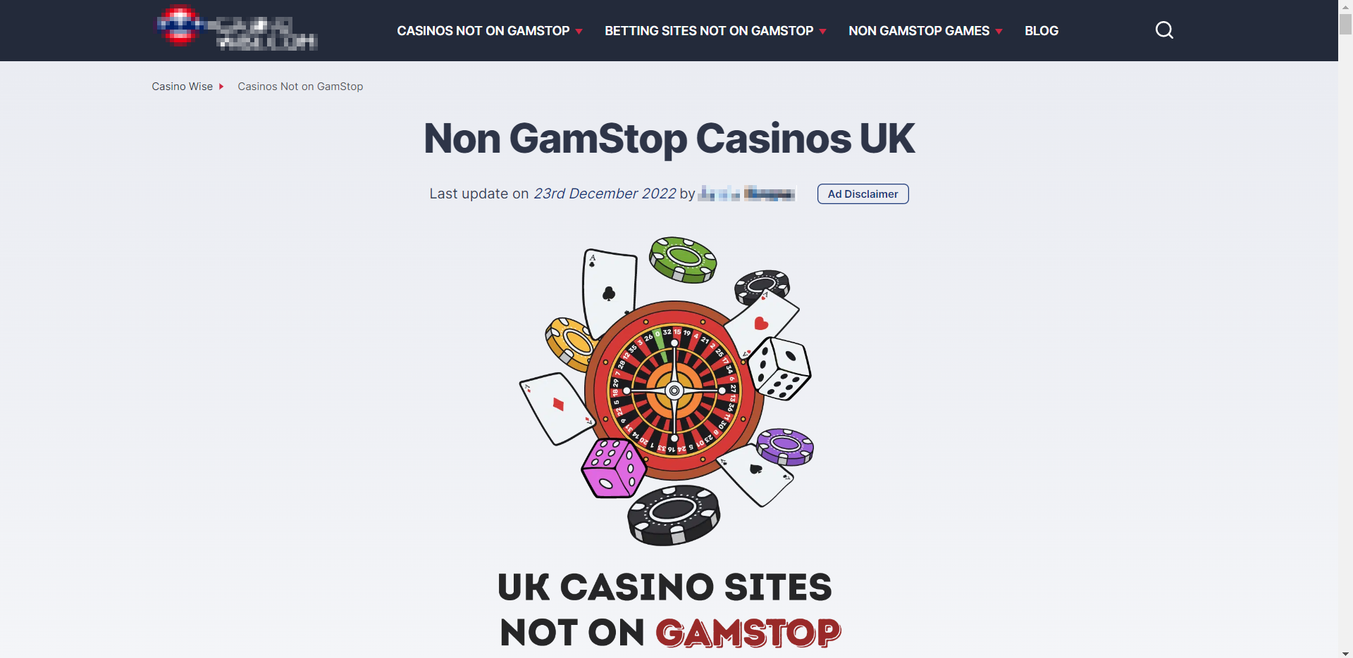 Casinos Not Registered on Gamstop Explore Your Options 1 63d24e80ac4f4not on gamstop affiliate homepage