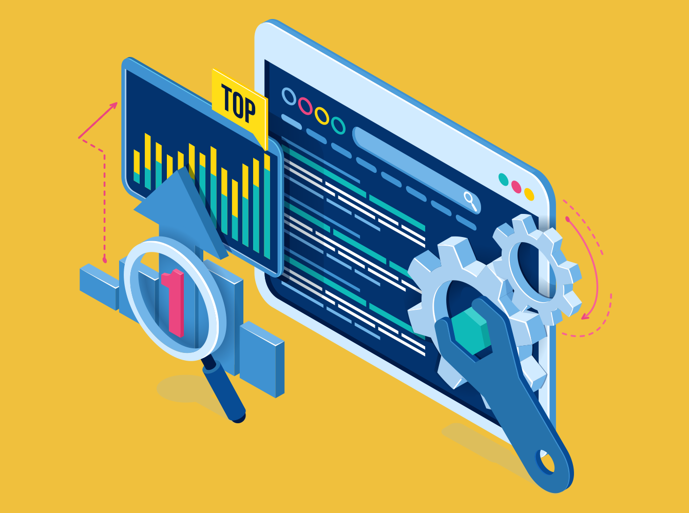 SEO-аудит Важные аспекты и методики проведения 2 7 sposobov provesti tehnicheskij seo audit sajta main1