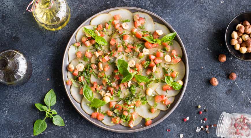 Как готовить суперполезный топинамбур так, чтобы его полюбили мясоеды и дети 9 b2169c49