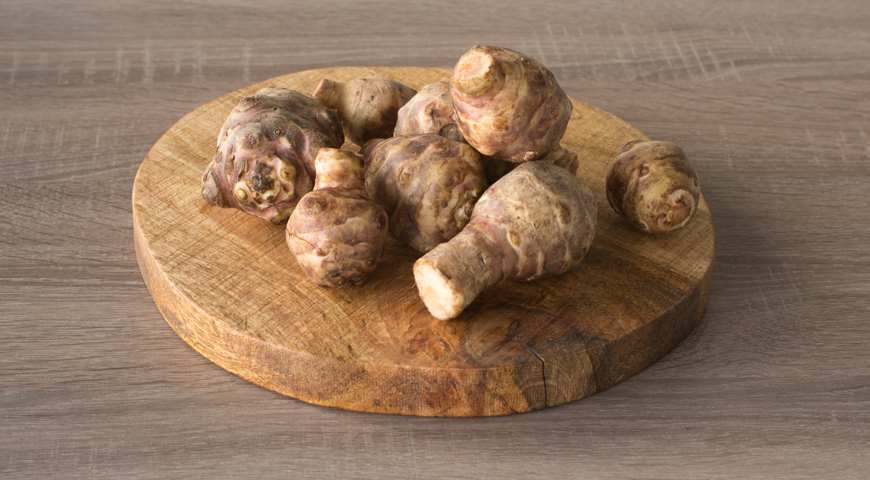 Как готовить суперполезный топинамбур так, чтобы его полюбили мясоеды и дети 4 bb0790d1