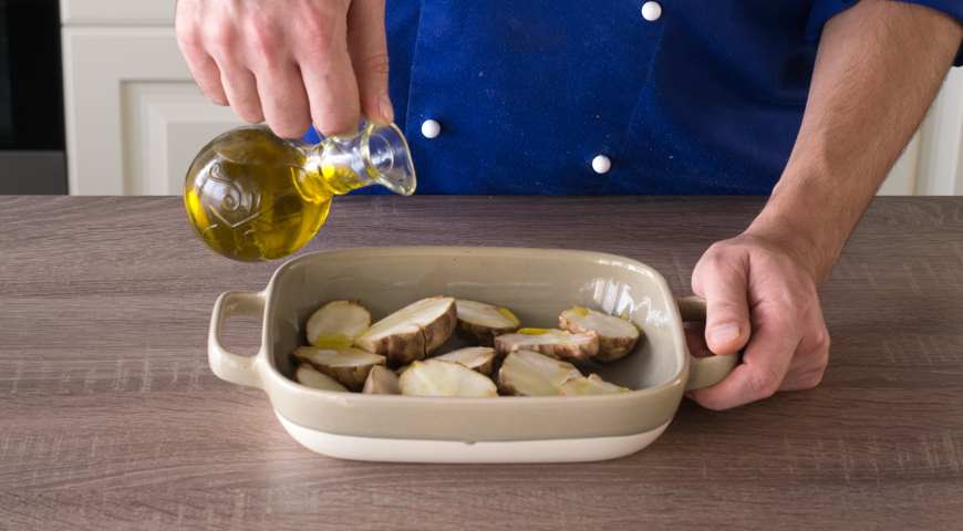 Как готовить суперполезный топинамбур так, чтобы его полюбили мясоеды и дети 7 bbd12680