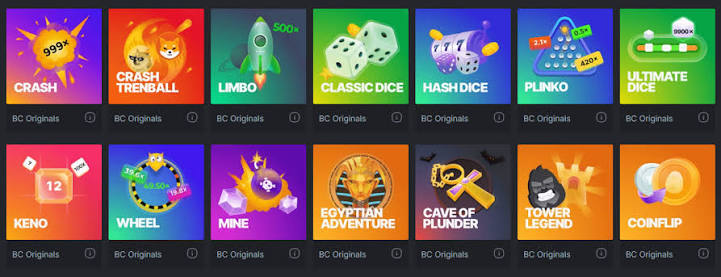 BC.Game Platform Revolutionizing Online Gaming in Thailand BC.Game Platform Revolutionizing Online Gaming in Thailand