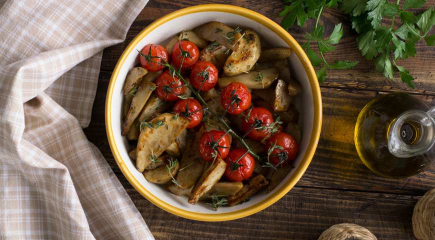 Как готовить суперполезный топинамбур так, чтобы его полюбили мясоеды и дети 8 bc5a1e7a