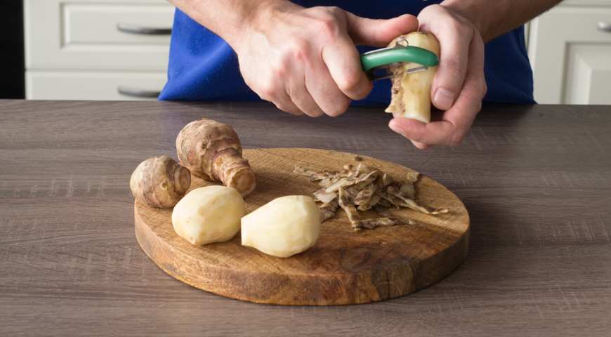 Как готовить суперполезный топинамбур так, чтобы его полюбили мясоеды и дети 5 bdf5786e
