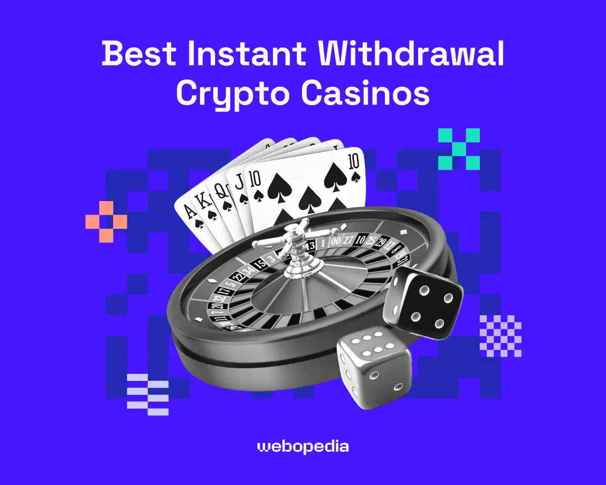 best instant withdrawal crypto casinos snippet