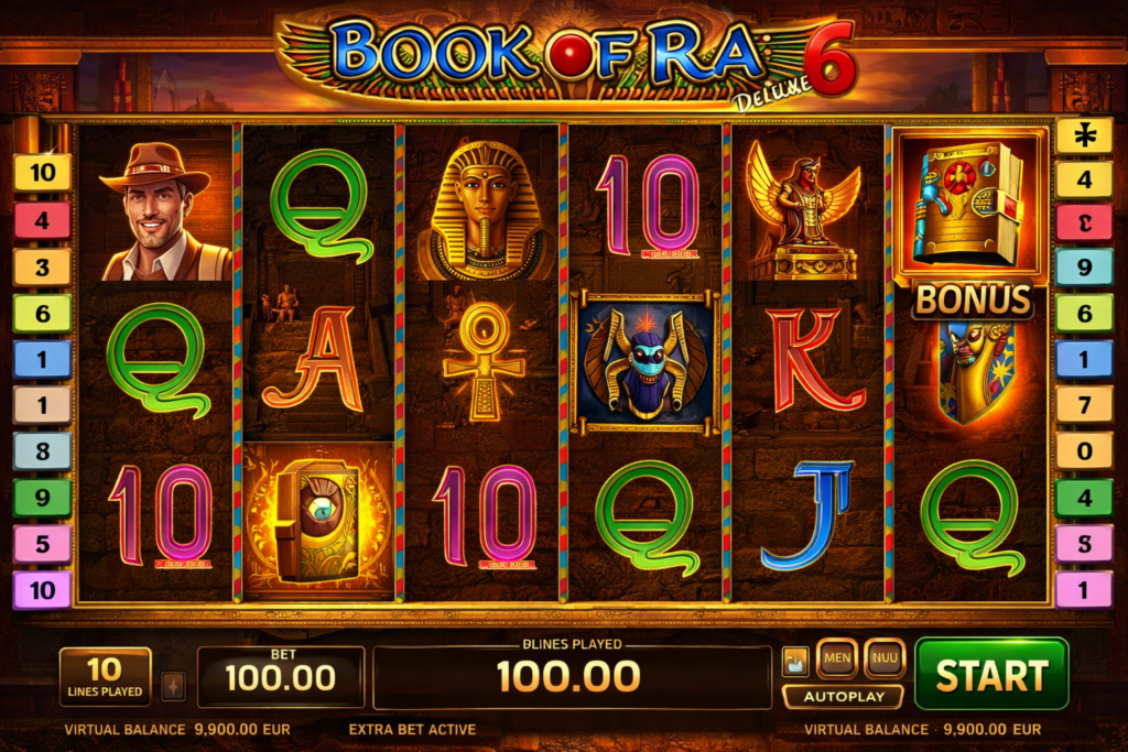 book of ra 6