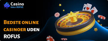 casinoer uden om rofus alternativer til 3