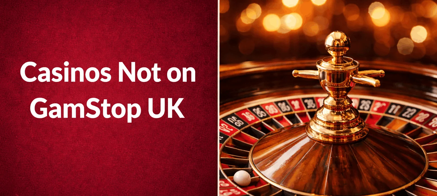 Best Casinos Not on GamStop Your Ultimate Guide 2 casinos not on gamstop hero