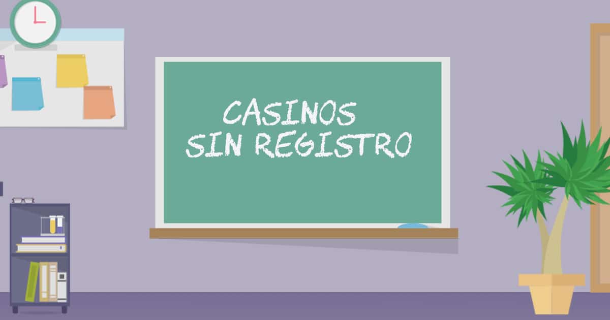 Casino sin registro en España La nueva forma de jugar -443383359 1 casinos sin registro