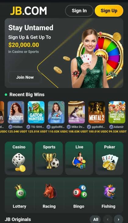 Complete Guide to JB Casino Registration 1097332270 Complete Guide to JB Casino Registration 1097332270