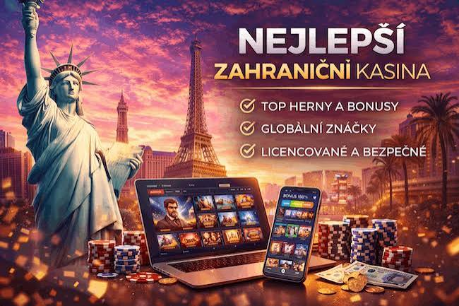 Česká online casina Prozkoumejte svět virtuální zábavy Česká online casina Prozkoumejte svět virtuální zábavy