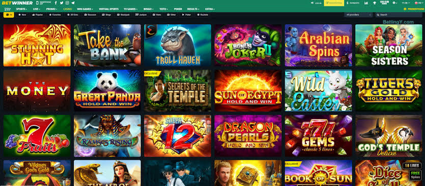 Explore BetWinner Online Casino and Sportsbook Explore BetWinner Online Casino and Sportsbook