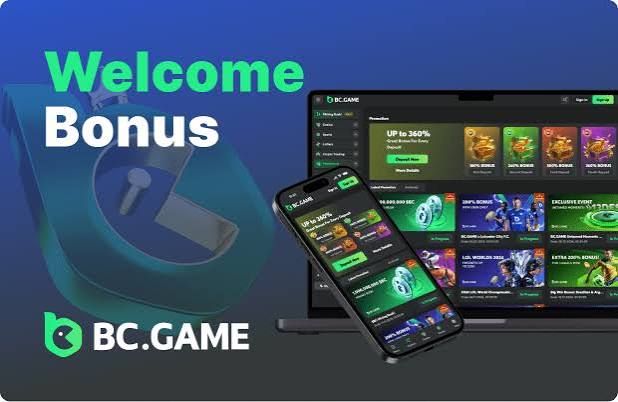 Exploring BC.Game The Rising Online Gaming Platform in Cameroon Exploring BC.Game The Rising Online Gaming Platform in Cameroon