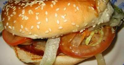 Бургеры домашние - 18 домашних вкусных рецептов приготовления 17 Аппетит Хамургера