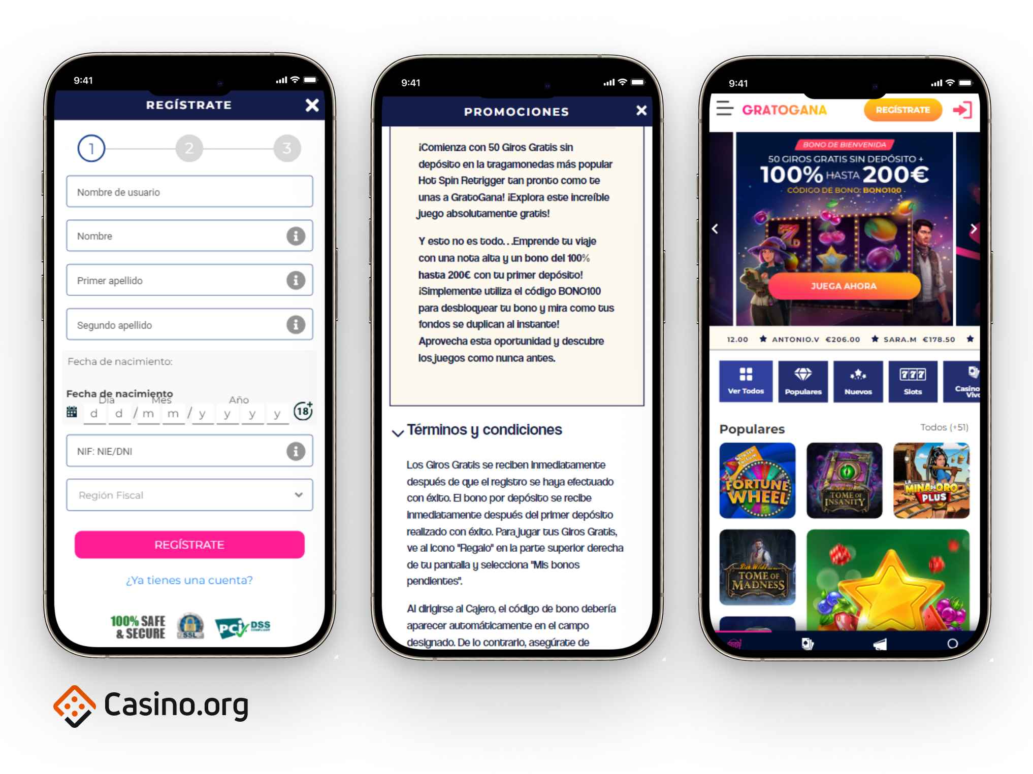 Casino sin registro en España La nueva forma de jugar -443383359 2 gratogana casino bono sin deposito