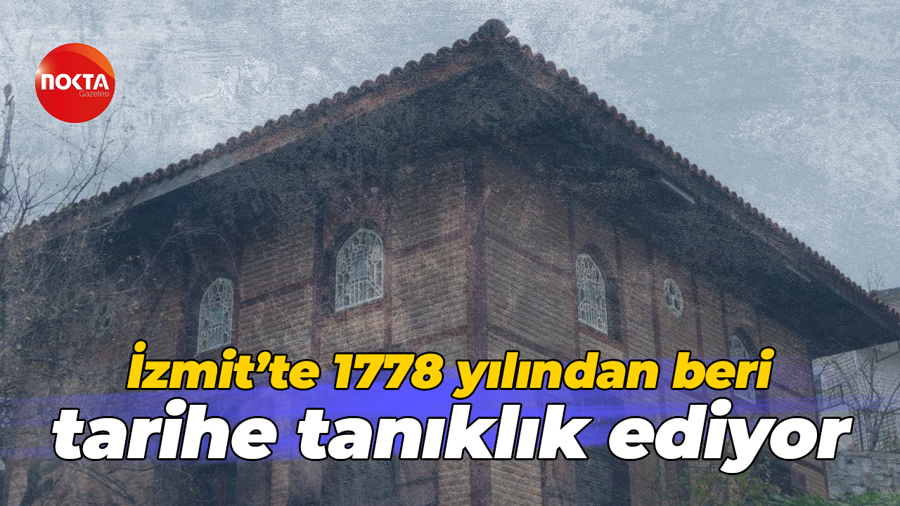 izmitte 1778 yilindan beri tarihe taniklik ediyor mdkw