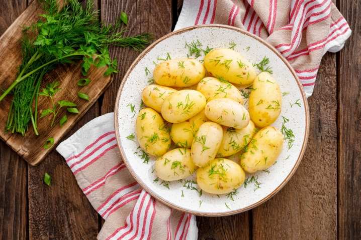 Как и когда копать картофель? 5 kak i kogda kopat kartofel 3
