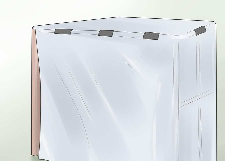 Как прививать растения? 8 Коробки, завернутые в полиэтилен