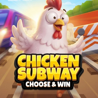 logo chicken subway slot