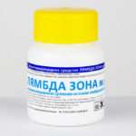 Обработка зоны лямбда насекомых
