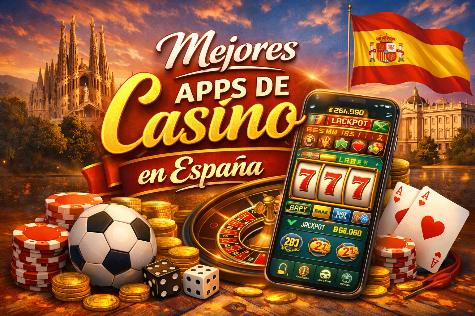 Mejor Casino Online España Gratis 1 mejores apps de casino en espana