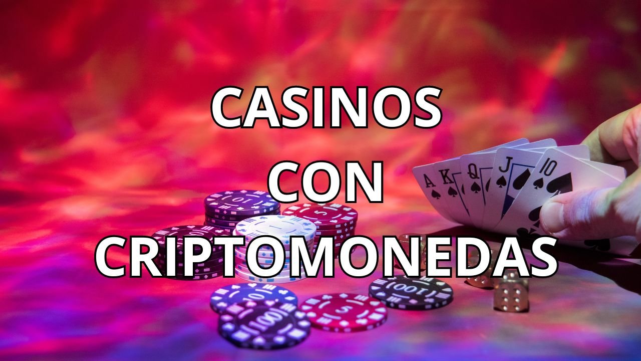 mejores casinos con criptomonedas