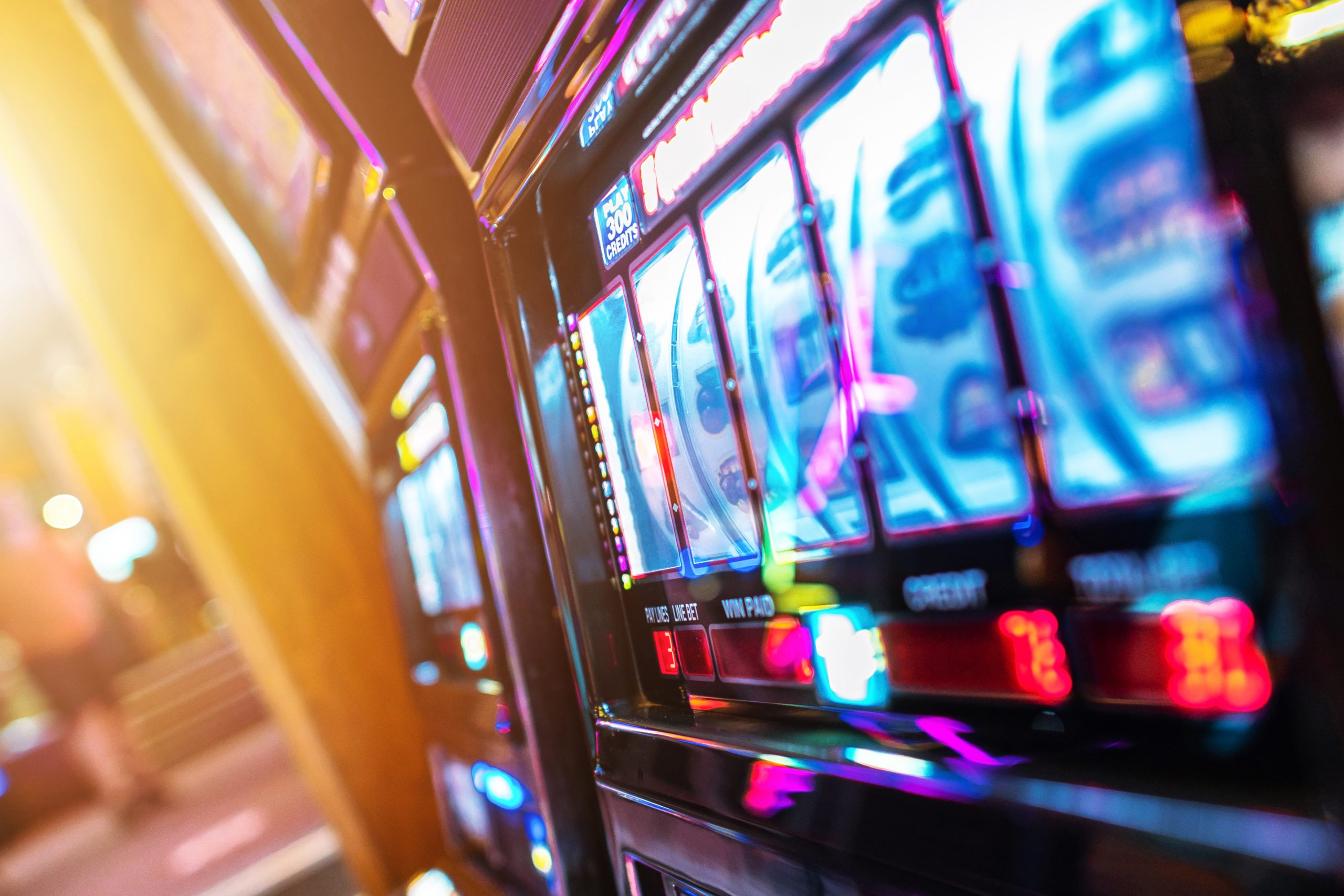 The Rise of Non UK Online Casinos Exploring New Horizons 2 modern casino slot machines games 2022 12 16 11 40 11 utc 1 scaled