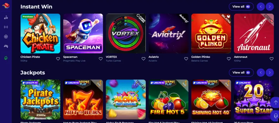 MorosPinCasino Dein Tor zur Welt der Online-Casinos 2 morospin casino