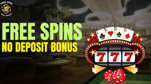 No Deposit Free Spins Unlocking Your Winning Potential No Deposit Free Spins Unlocking Your Winning Potential