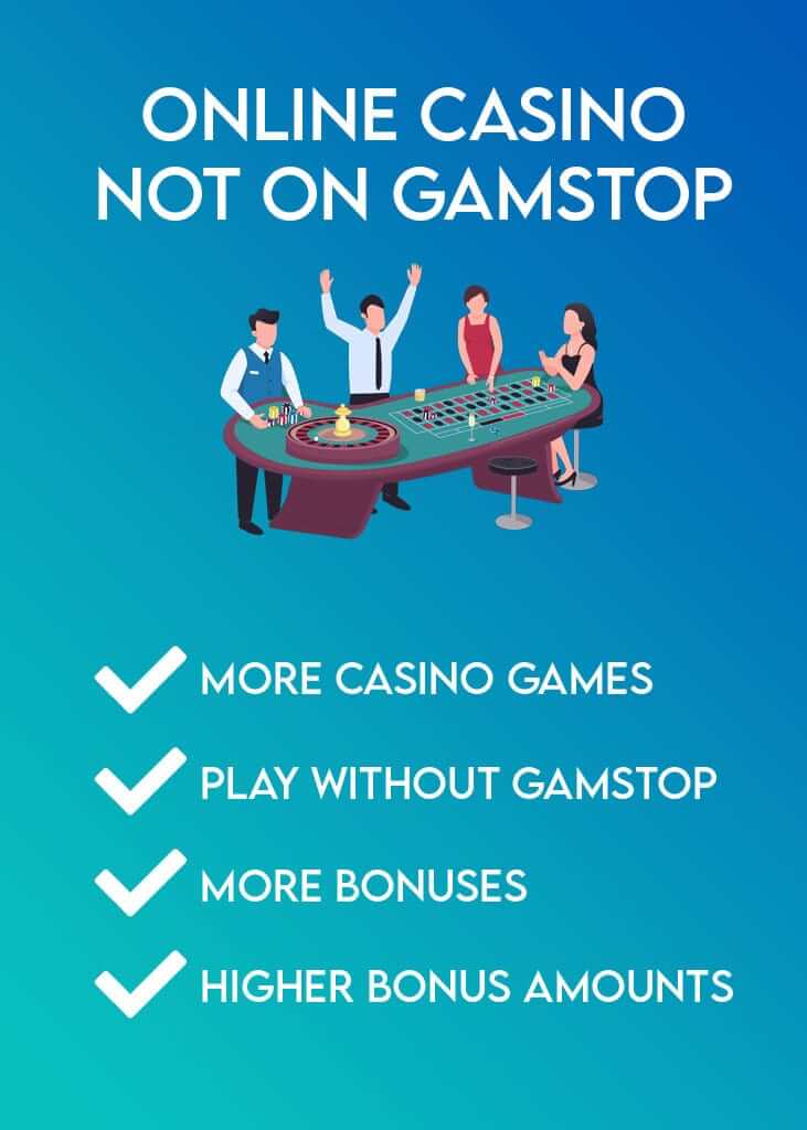 Casinos Not Registered on Gamstop Explore Your Options 3 online casino not on gamstop min