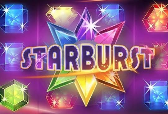 Oplev Magien af Spil Starburst