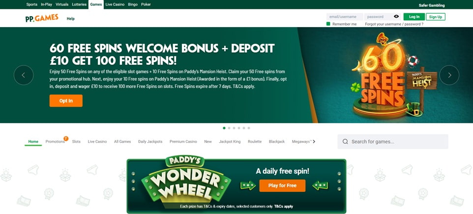 Top Betting Sites Not on GamStop Discover New Opportunities 1 paddy power