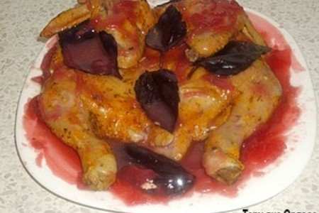 Агар 9 Желейный цыпленок