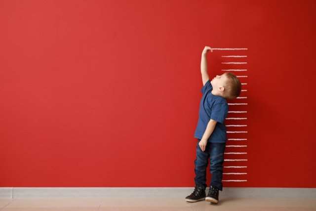 5 советов, которые помогут увеличить рост ребенка 1 shutterstock 1417256639