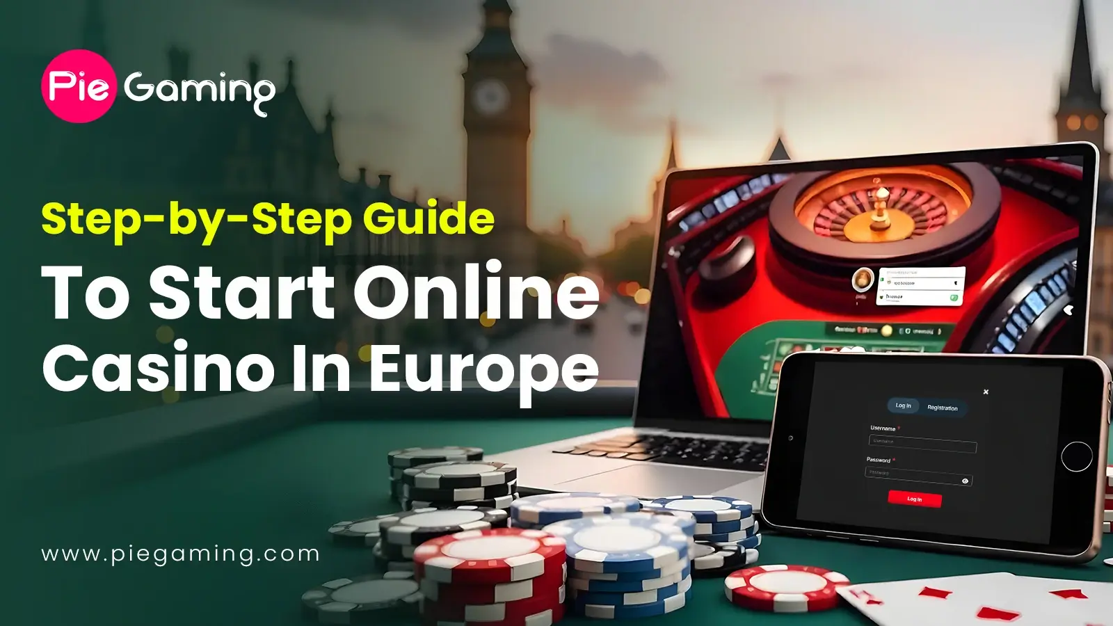 Online Casino Εξωτερικού Οδηγός για Ασφαλή Παιχνίδια 691482156 3 start your online casino in europe