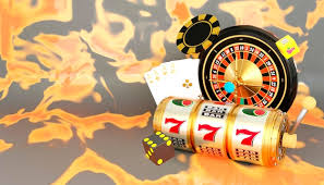 The Thrilling World of Online Casinos The Thrilling World of Online Casinos