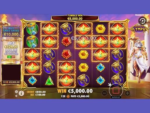 The Ultimate Guide to the Gates of Olympus Slot Game The Ultimate Guide to the Gates of Olympus Slot Game