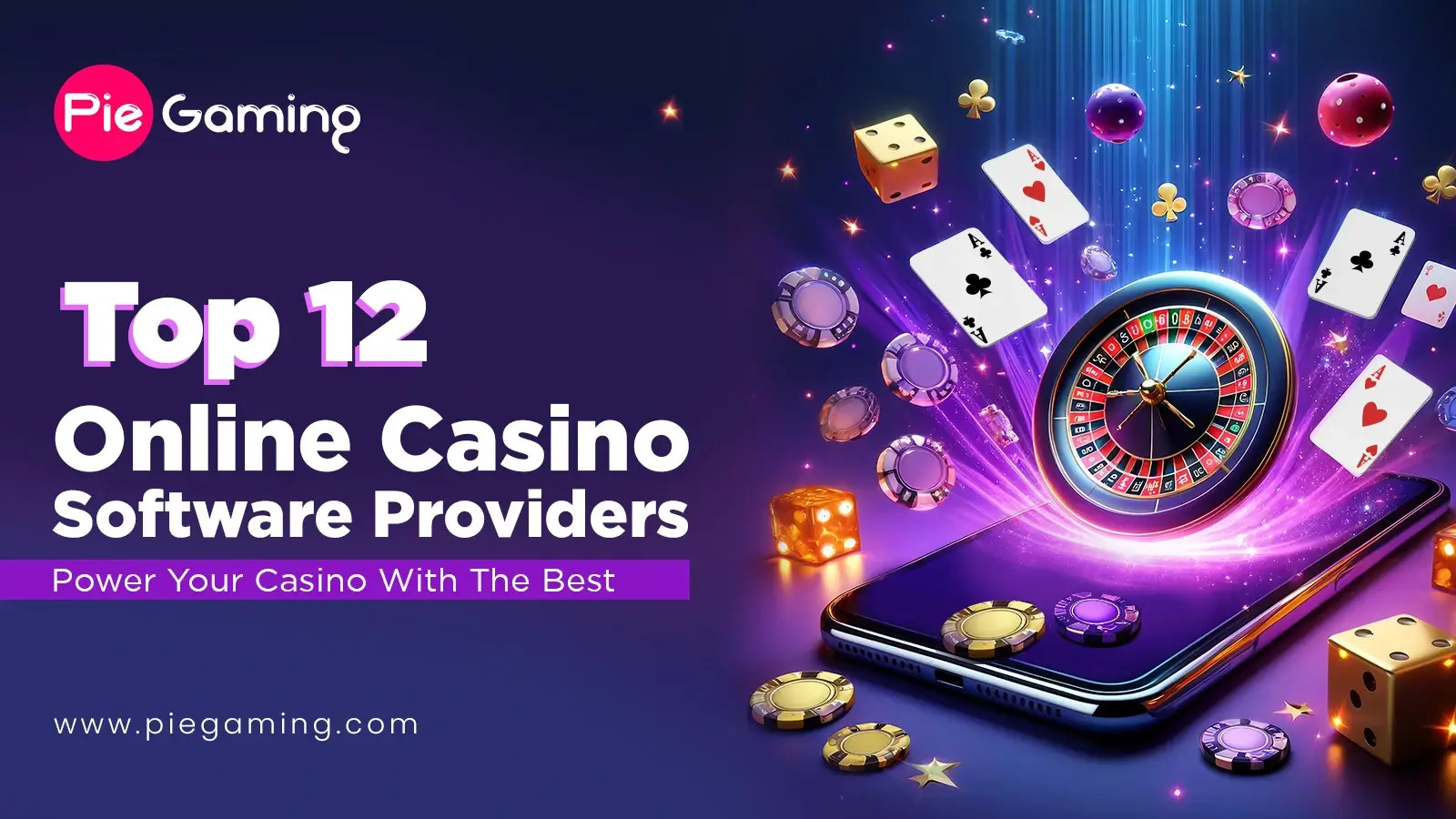 Zahraničné online casino Ako si vybrať to pravé pre vás 2 top 12 online casino software providers