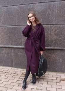 Все о цвете «баклажан» 38 vse o cvete baklazhan 9